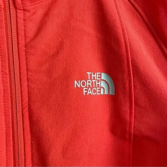 The North Face Summit Series Orange Lightweight Jacket Women’s Zip Up Blue M - Picture 5 of 12